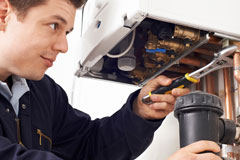 only use certified Musbury heating engineers for repair work
